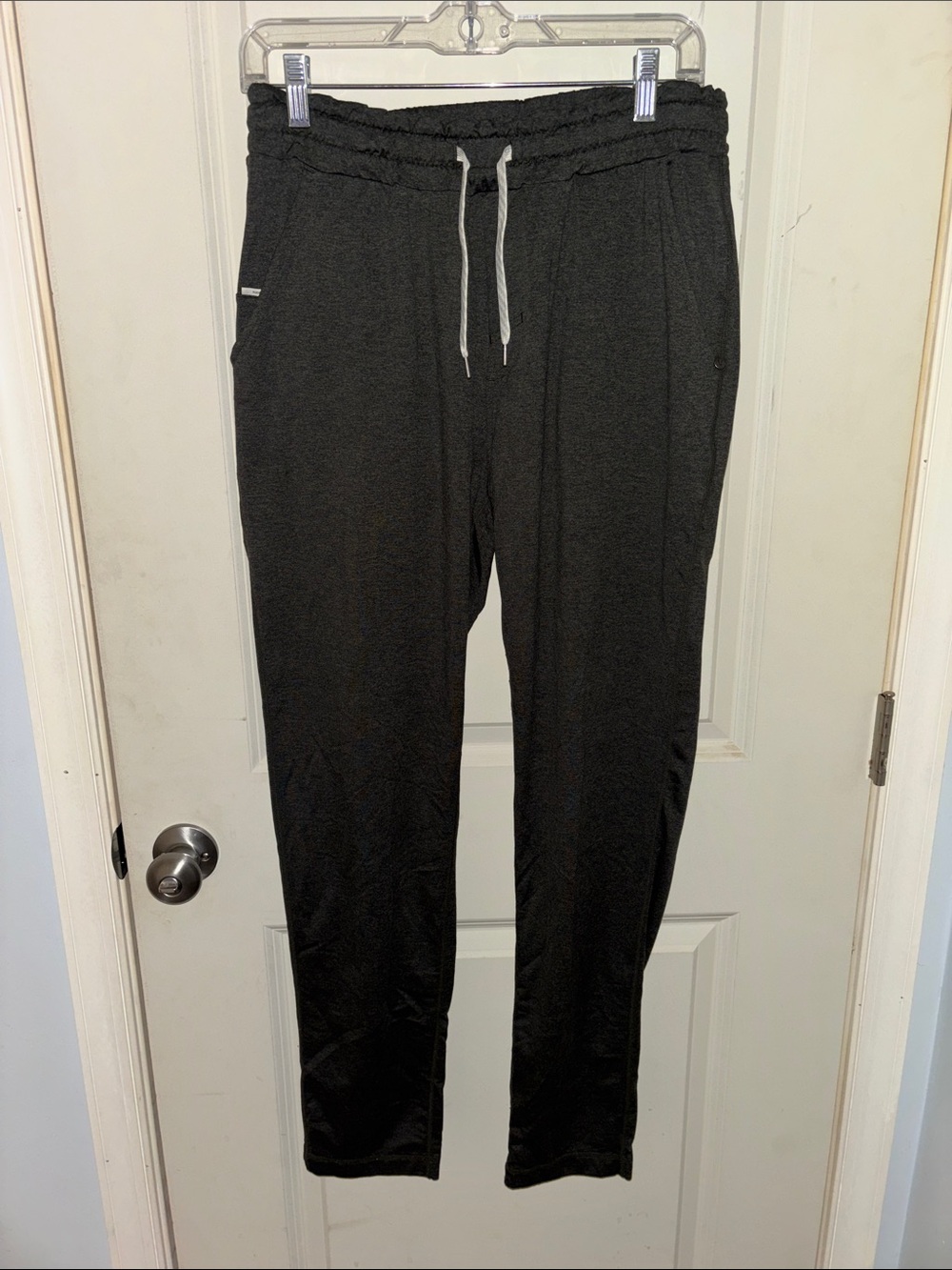 Vuori Ponto Performance Pant Olive Green